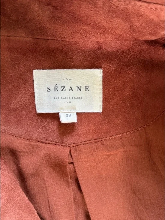Sezane Yuma Jacket - Picture 6 of 8
